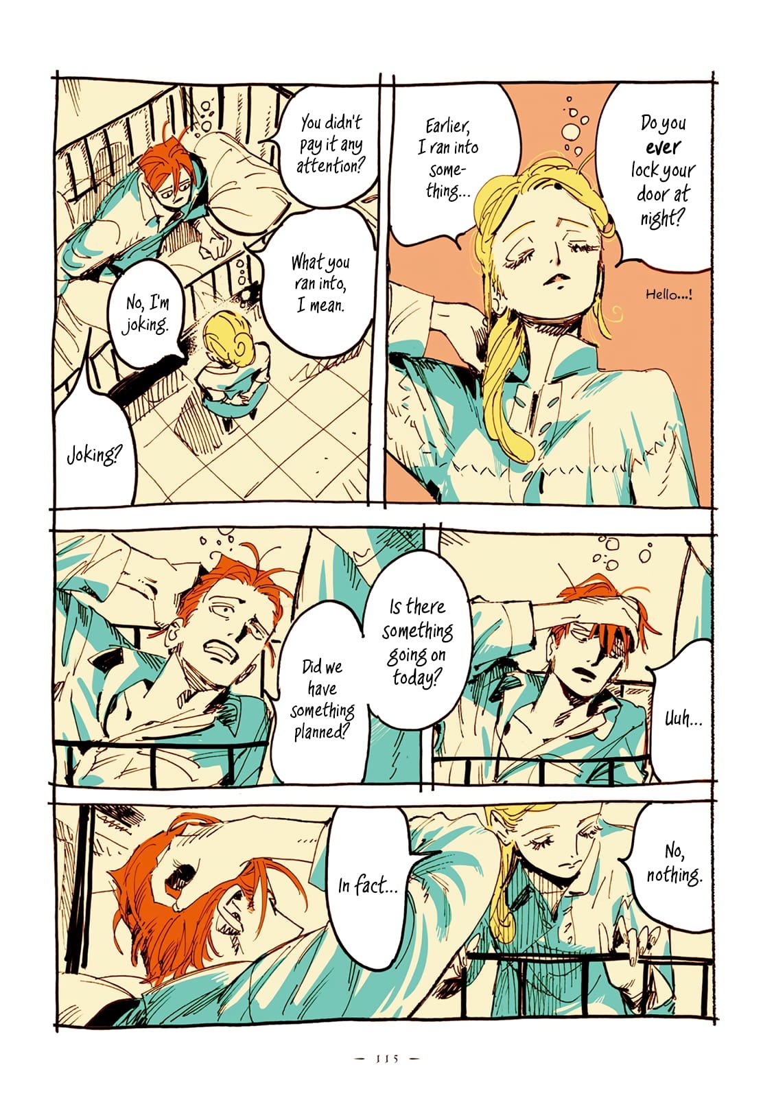 Veil, Chapter 13 image 4